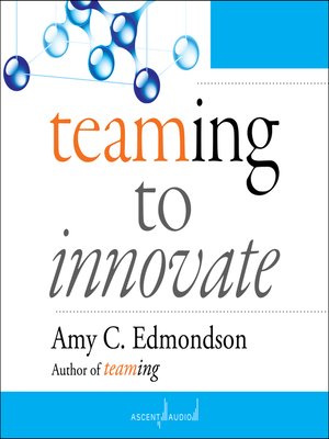 cover image of Teaming to Innovate